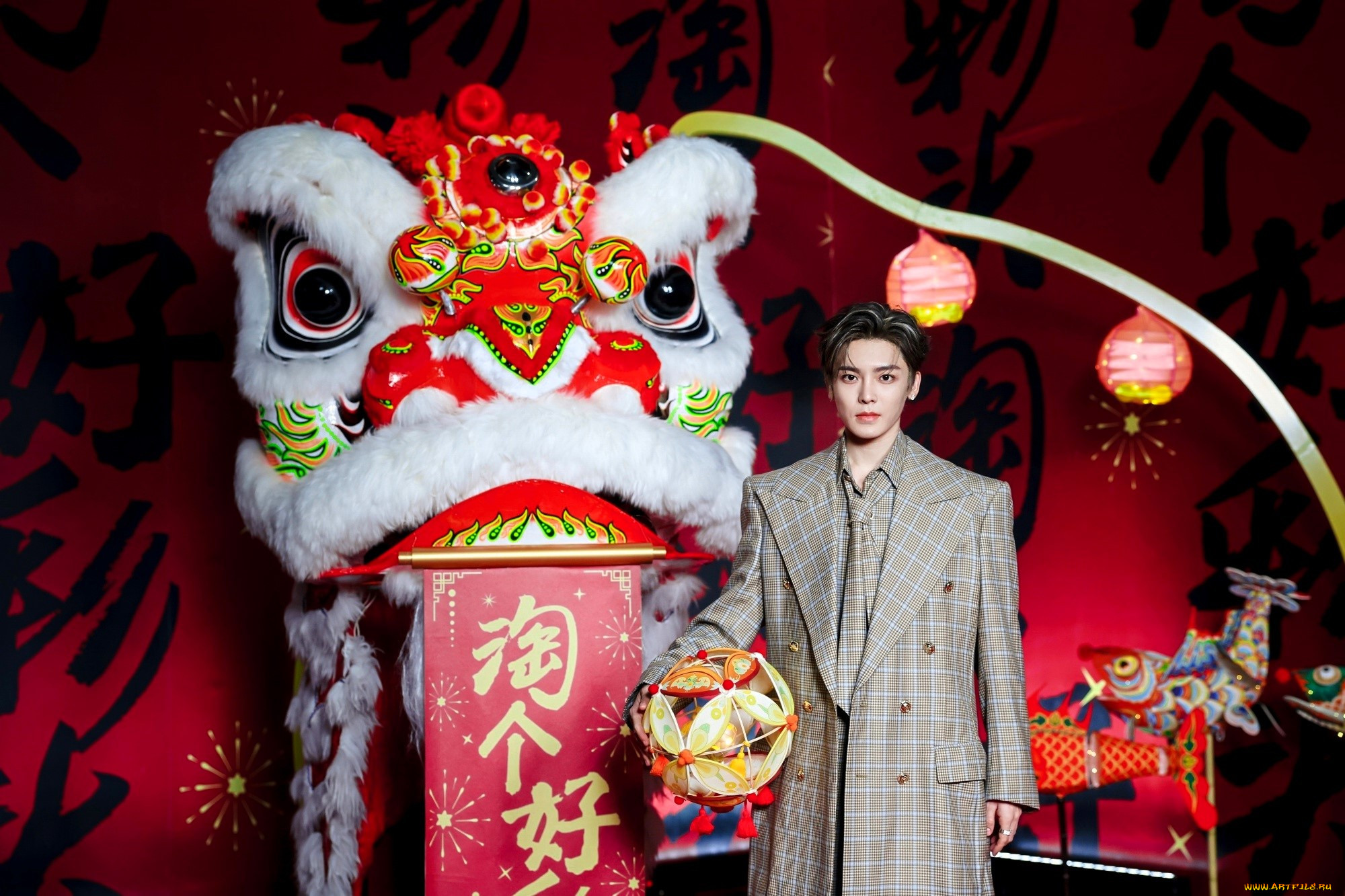 , hou ming hao, , , , , 